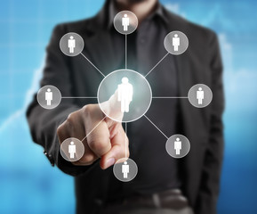 social network structure