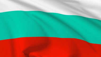 Flag of Bulgaria