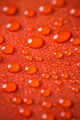 Waterproof textile