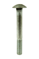 Bolts (with clipping path)  