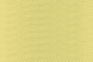 yellow button striped