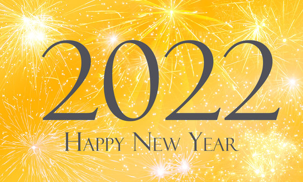 Silvester 2022 - Happy New Year