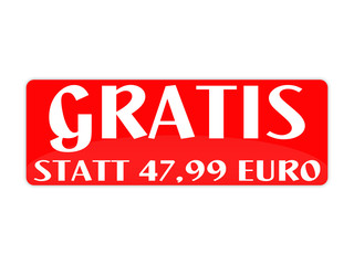 Gratis statt