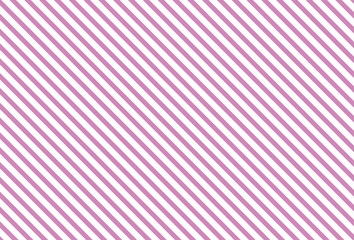 Diagonale Streifen pink