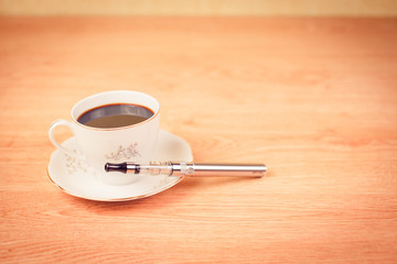 coffee break