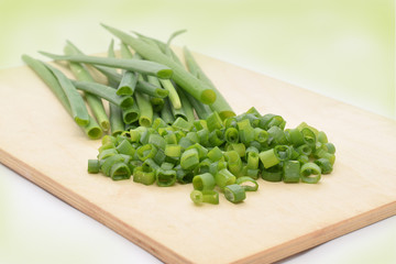 spring onion