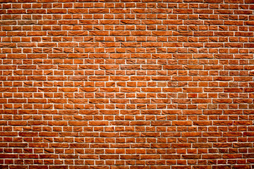 best block wall in vintage and retro