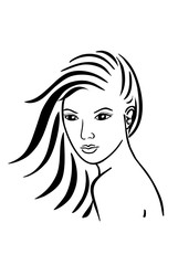 versunken in Gedanken...