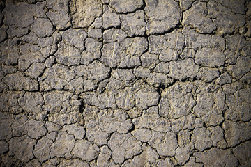 dry cracked soil texture drought ground
