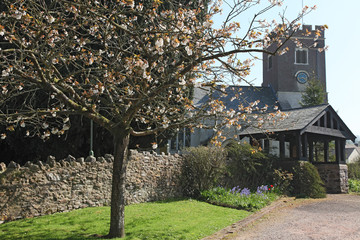 Gittisham Church
