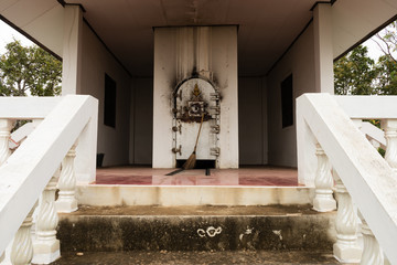 Krematorium buddhistisch