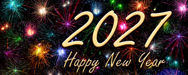 Happy New Year 2027