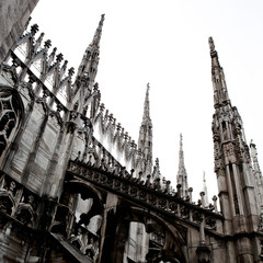 Milan Cathedral, Italy