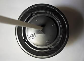 Naklejka premium Recycle Symbol