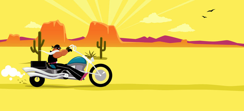 Biker Cartoon Images – Browse 20,043 Stock Photos, Vectors, and Video |  Adobe Stock