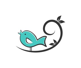 Bird logo