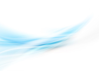 Blue Abstract Background - 110158277