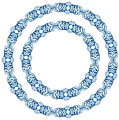 Decorative circles
