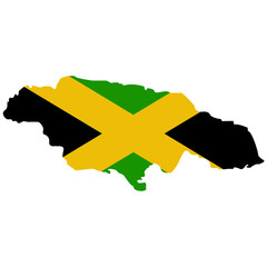Territory of  Jamaica