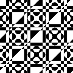 Seamless Grid Pattern