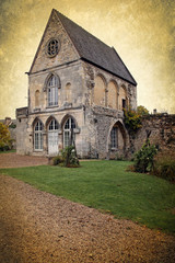 château royal senlis