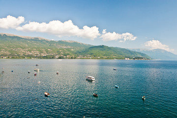 Ohrid Lake