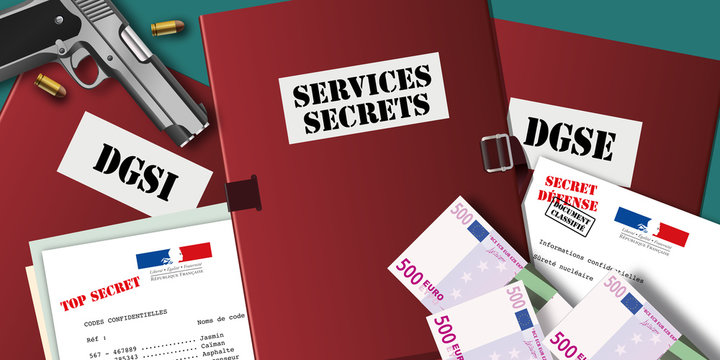 Services Secrets - Espionnage
