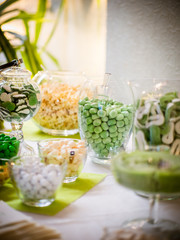 Süßes zur Hochzeit