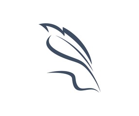 Feather logo