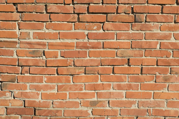Obraz premium texture old brick wall