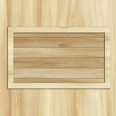 wooden background