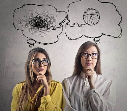 Try to figure it out