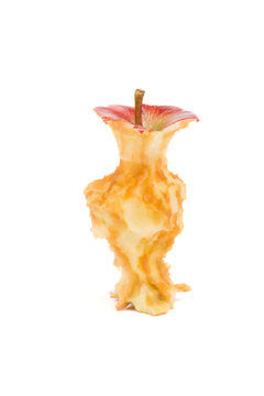 Apple Core Isolated