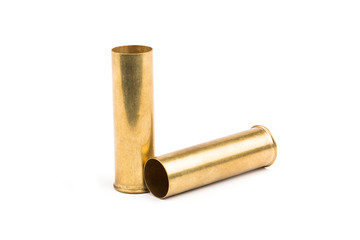 Metallic shotgun shells