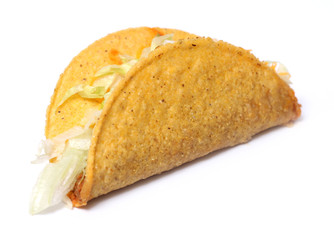 Hard Shell Taco