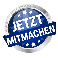button with text Jetzt mitmachen