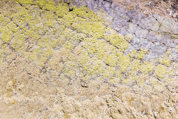 Natural stone texture