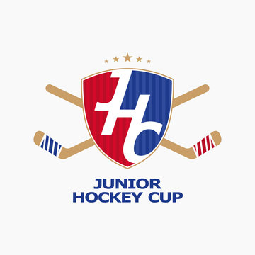 Logo hockey league