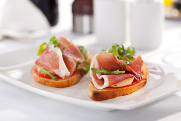 Bruschetta