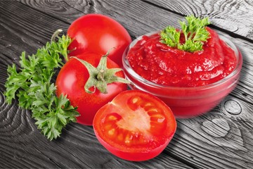 Ketchup.