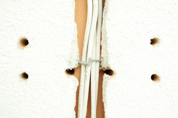 leitungen in schlitz I