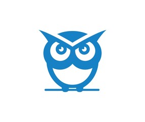Owl logo