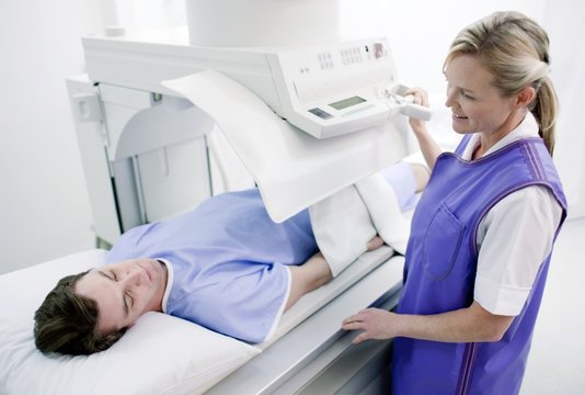 Abdominal X-ray