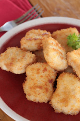 nuggets de volaille 10052016