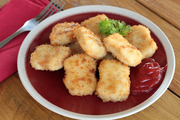 nuggets de volaille 10052016