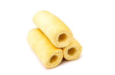  hot dog buns.