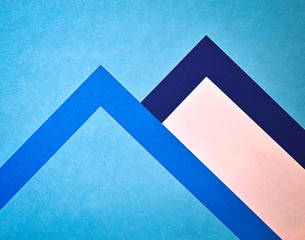 two papers moutains