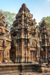 Banteay Srei temple