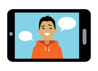 Video Communication Smart Phone