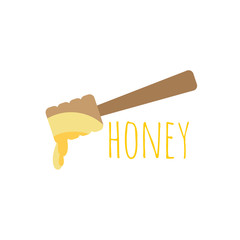 stick honey sweetness computer icon